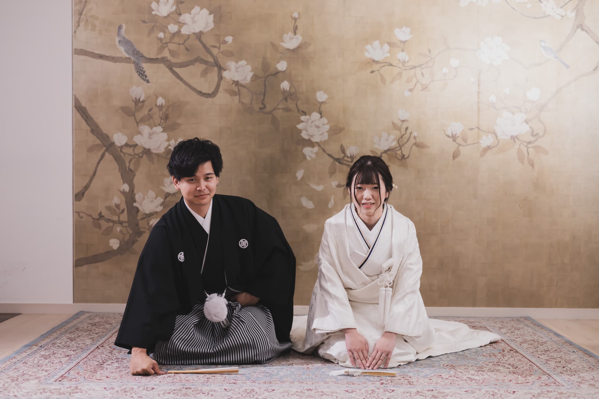 スタイリッシュな和装撮影ならスタジオ★